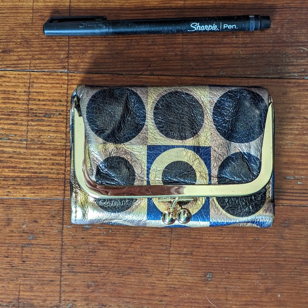 Hobo Trifold Wallet